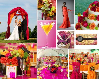 summerweddings What's great about weddings this year Colors