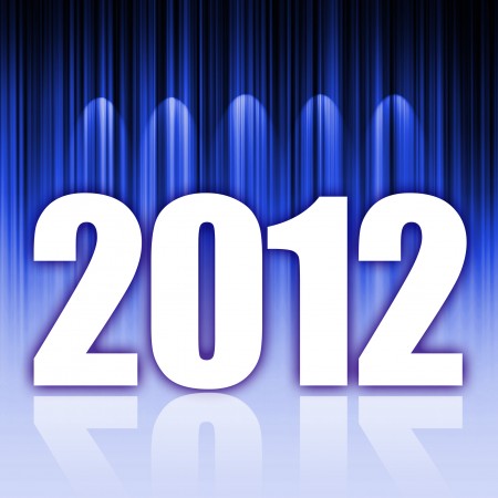 Have a Lovely New Year 2012!