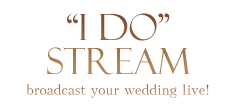 “I DO” STREAM – Special Offer